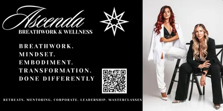 Ascenda Breathwork Session- October