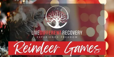 Reindeer Games & Sober Celebrations