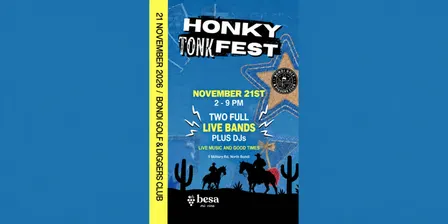 Honky Tonk Fest 2