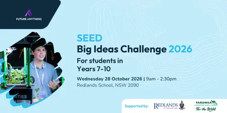 SEED Big Ideas Challenge 2026