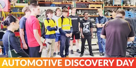 Automotive Discovery Day