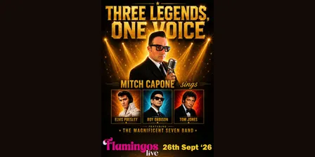 Mitch Capone and The Magnificent Seven