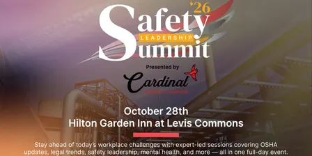 Safety Leadership Summit 2026