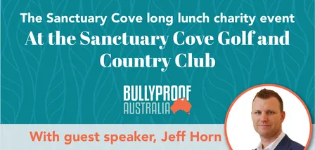 The Sanctuary Cove Long Lunch Charity Event