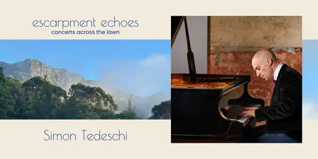 Simon Tedeschi 'By Request'