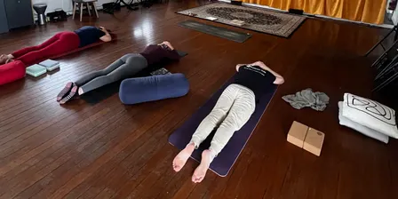 Hatha Vinyasa Flow