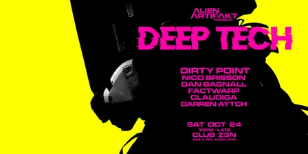 DEEP TECH | 24.10.26