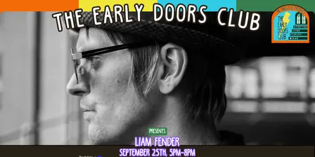 The Early Doors Club at ST Chad's Church w/ Liam Fender