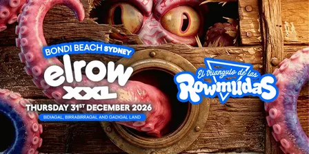 elrow Sydney XXL | New Year's Eve
