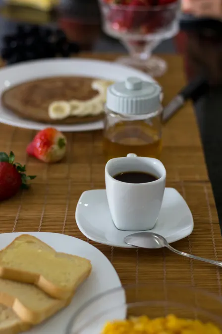 The Executive Hub- Breakfast Club