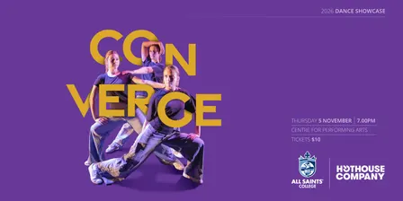 Converge Dance Showcase