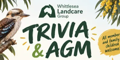 Whittlesea Landcare Group - AGM 2026