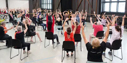 Dance for Parkinson's, Community Class