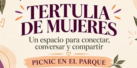 Tertulia: Conozcámonos - Picnic en el parque