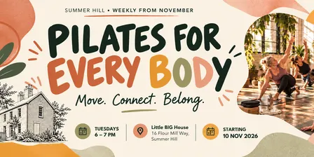 Pilates for Every Body