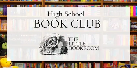 HIGH SCHOOL BOOK CLUB - Thursdays Term 4 2026