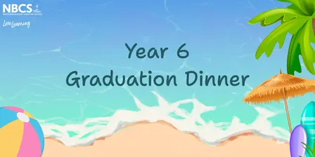 Year 6 Graduation Dinner 2026