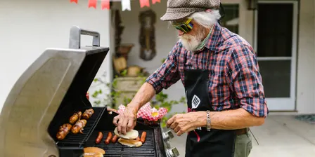 City Of Casey Senior's BBQ- Grill & Chill