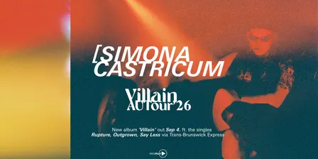 Simona Castricum [Live-ADE]