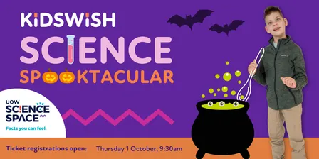 Science Spooktacular 2026