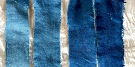 Natural Indigo Workshop - THU 15th Oct 2026