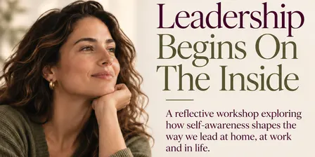 Leadership Begins On The Inside