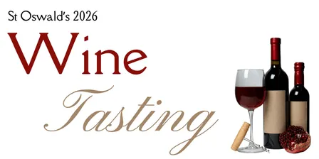 2026 Wine Tasting