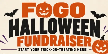 Fogo Halloween Fundraiser