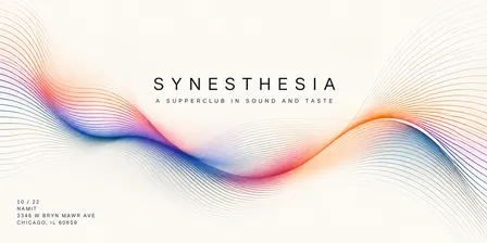 Salu Mesa @ Namit Cafe: Synesthesia