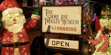 Next Stop, Santa! - FRIDAY November 27, 2026