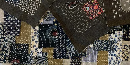 Japanese Mending