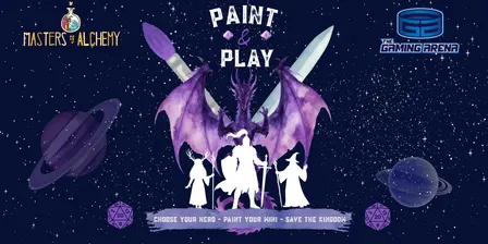 Paint and Play