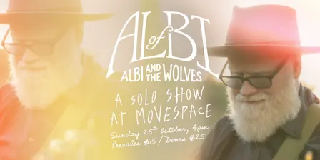 Albi - POST UK SOLO SHOW