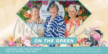 Melbourne Cup at Manly Bowling Club 2026