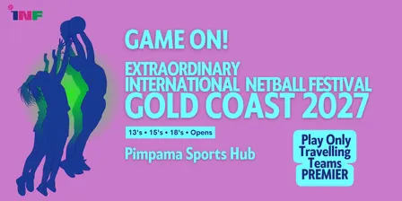 Gold Coast Netball Festival 2027 Premier - Travelling