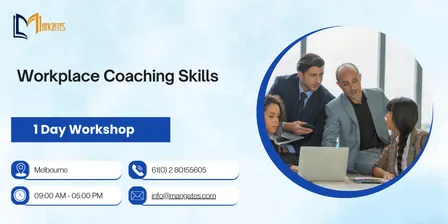 Workplace Coaching Skills: 1 Day Training in Melbourne