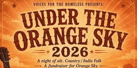 Under the Orange Sky