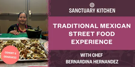 A Taste of Oaxaca: Learn to Make Traditional Molotes