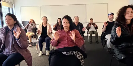 Energize your life with Pranic Healing – Free Discovery Session