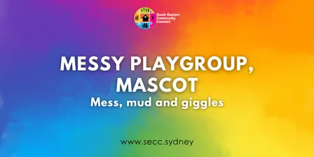 Messy Playgroup, Mascot