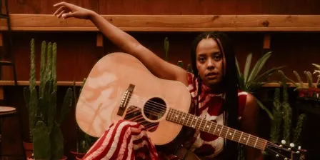 Nanseera - The Dance Like You Too Tour