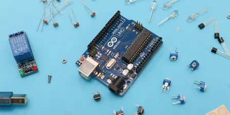 Rewise Creative Electronics Workshop at EVI