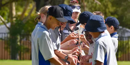 Youth Connect: Think Solve Lead