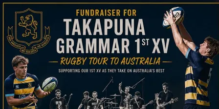 TGS 1st XV Rugby Tour BAND NIGHT