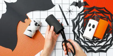 Halloween Mask Lab: Scare, Repair & Rewear @ Repair and Reuse Day