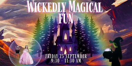 Wickedly Magical Fun