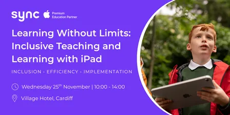 Learning Without Limits: Inclusive Teaching and Learning with iPad