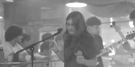 The Nowadays + Elmine Isa