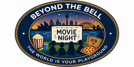 BALMAIN Beyond the Bell Movie Night: Wednesday 30th September 2026