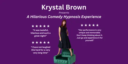 Hilarious Comedy Hypnosis Show